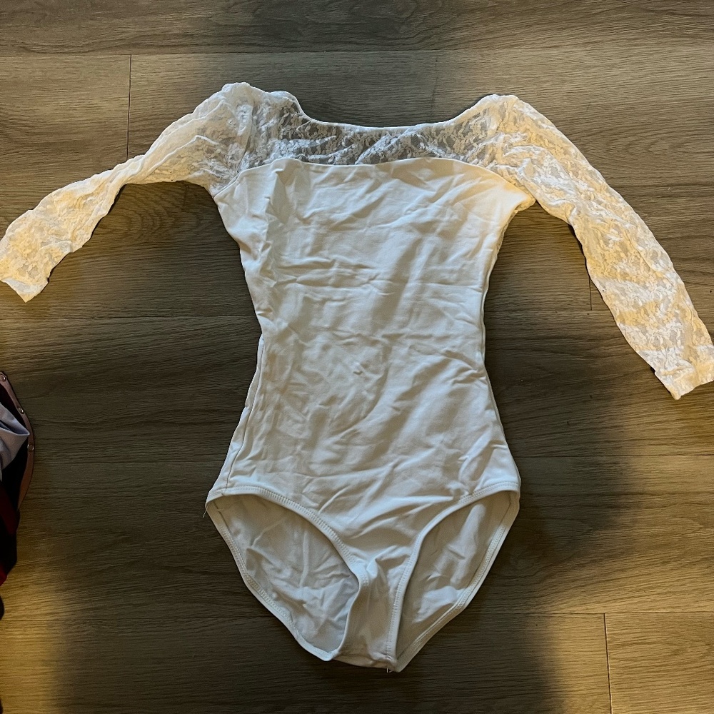Ballet Leotard